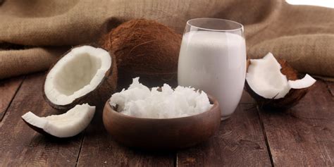 Noix de coco nos idées recettes pour la cuisiner Marie Claire