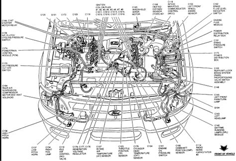 2002 Ford F150 Starter Relay Location