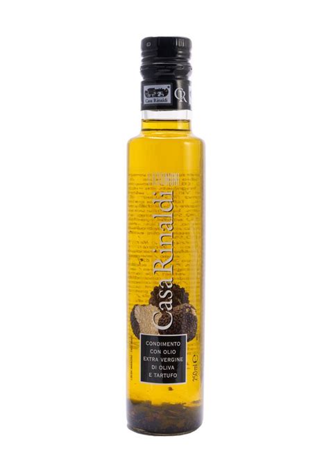 Aceite De Oliva Con Trufa Fruiteria Anna