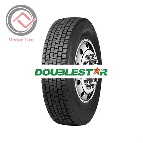 Double Star Tubeless Heavy Duty Radial Truck Tire R Dsr