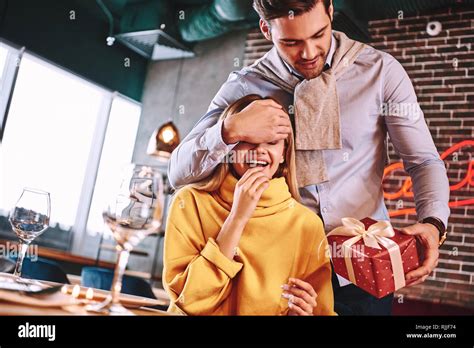 Pretty Blonde Girlfriend Hi Res Stock Photography And Images Alamy