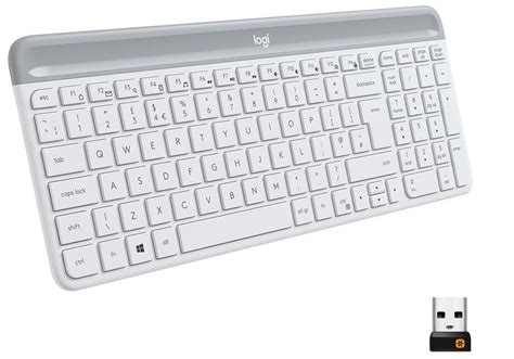 Купить Беспроводная клавиатура Logitech K580 Slim Multi-Device графит ...