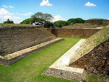 The Most Popular Archaeological Sites Of Oaxaca History