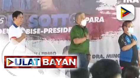 Campaign Strategy Ng Lacson Sotto Tandem Ginagaya Umano Ng Ibang