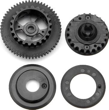 Spur Gear Set Micro Hp73402 Hpi Racing Se tilbud og køb på Gucca dk