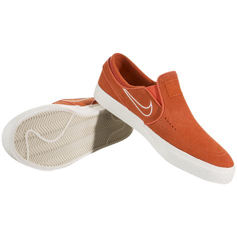 Nike SB Zoom Stefan Janoski Slip-On - 833564-800 - Sneakerhead.com ...