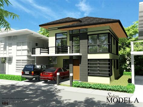 model houses solen residences