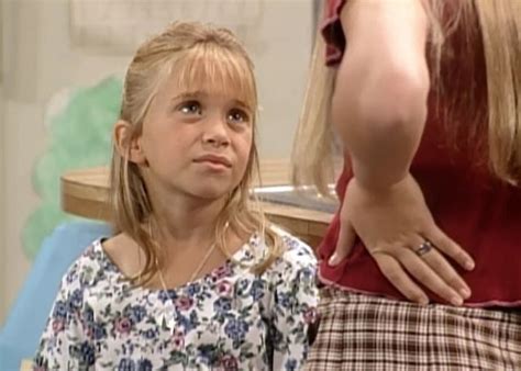 Mary Kate Olsen As Michelle Tanner Mary Kate Ashley Mary Kate Olsen