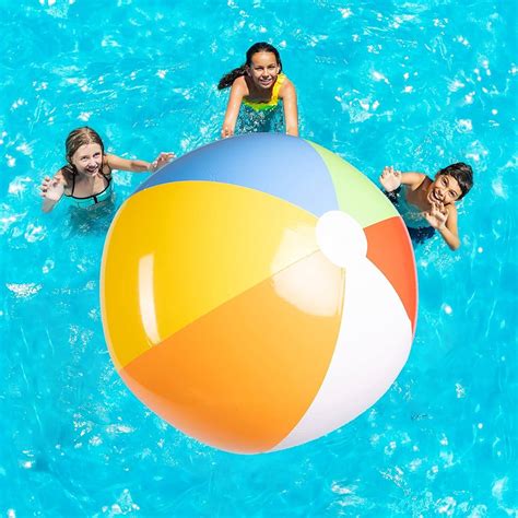 Inflatable Beach Ball Big W