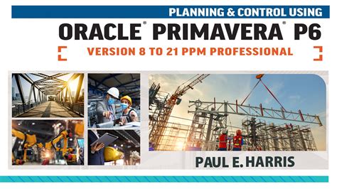 Planning Control Using Oracle Primavera P Version To