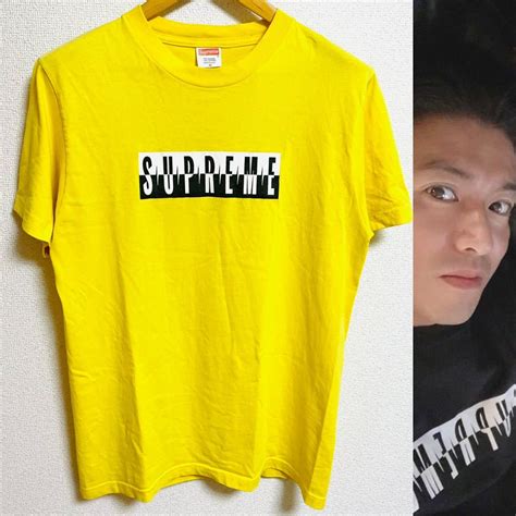 Yahoo オークション Supreme Fuck All Y All Tee Yellow M ss