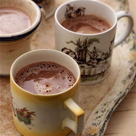 Aztec Hot Chocolate Recipe By Willies Cacao