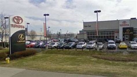 Ottawa Toyota dealership lays off staff | CBC News