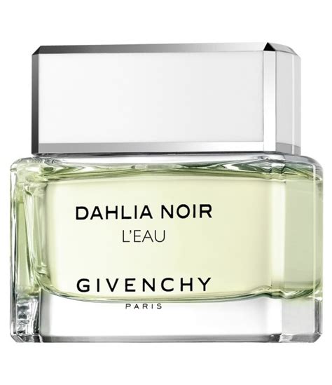 Givenchy Dahlia Noir L Eau Pour Femme Au Maroc Boutika Ma