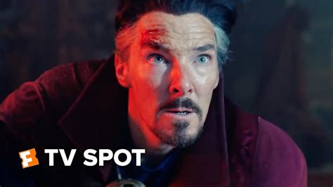 Doctor Strange In The Multiverse Of Madness TV Spot Time 2022