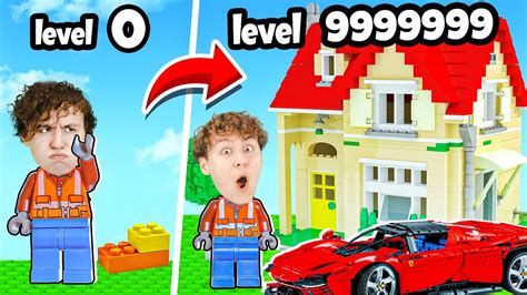 Baue Ein LEGOHAUS Im LEGO TYCOON YouTube