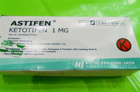 Ketotifen-Asthma-Allergic-Rhinitis And Conjunctivitis-Astifen-Asthafen ...