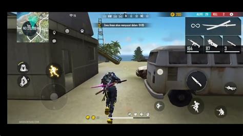 Scar Titan Terbaik Free Fire YouTube