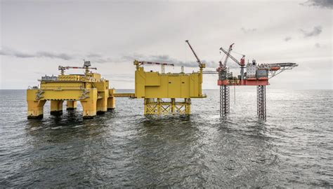 TenneT S 900 MW DolWin6 Goes Into Operation Offshore Wind