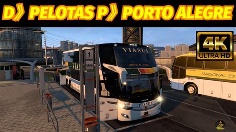 VIASUL O MAPA RBR NO MOD BUS MARCOPOLO NEW G7 DD 1800 BY CD3DSHOP