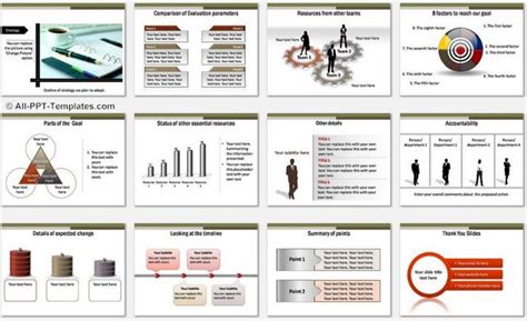 PowerPoint Construction Project Template