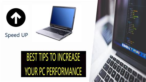 5 Important Tips To Speed Up Your Computer And Laptop Performance