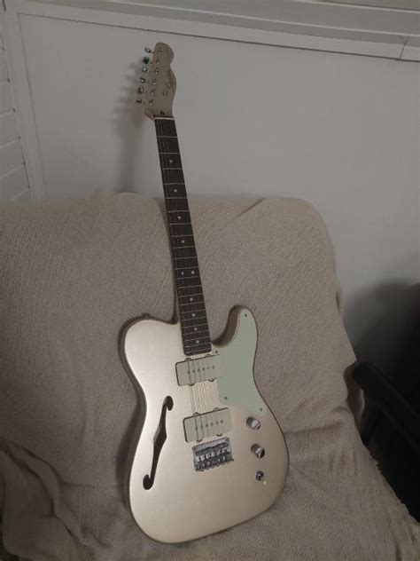 Squier Paranormal Cabronita Telecaster Thinline