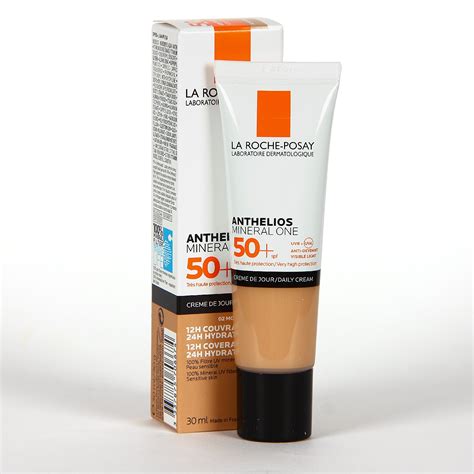 La Roche Posay Anthelios Mineral One Medium Spf Ml Farmacia Jim Nez