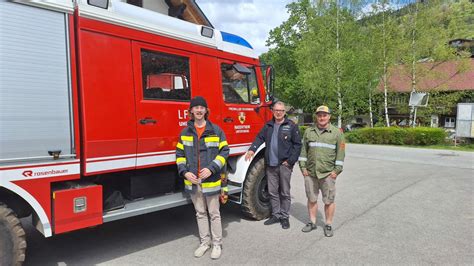 Neue Kraftfahrer In Unserer Wehr FF Untertweng