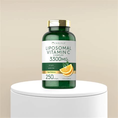 Vitamina C Liposomal Basilic OnlineStore