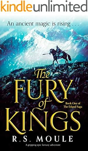 Winters Fury An Epic Fantasy Adventure The Furyck Saga