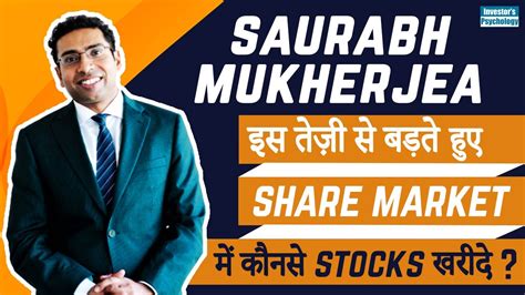 Saurabh Mukherjea S Latest Stock Picks For His Portfolio 2021 L