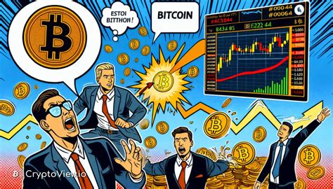 Steht Ein Bitcoin Bullenmarkt Am Horizont CryptoView Io