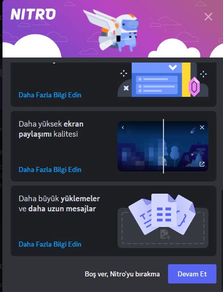 Discord Bana Ayl K Cretsiz Nitro Verdi Ve Para Istedi Sayfa