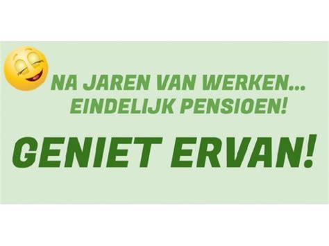 Pensioen Spandoek