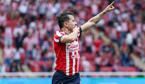 Alan Mozo asegura que Chivas está para pelear por el campeonato ESTO