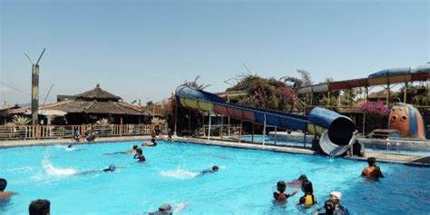 Kolam Renang Di Cimahi Terbesar Terbaik Wahana Waterpark