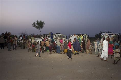 Freed Female Boko Haram Captives Reliant On Survival Sex For Food