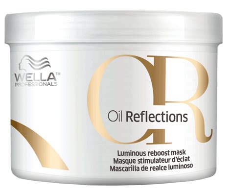 Wella Professionals Oil Reflections Mask Ingredients Explained