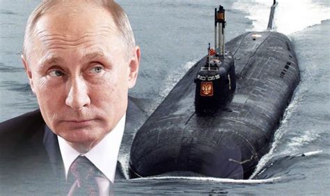 Russian Nuclear Submarine Kursk