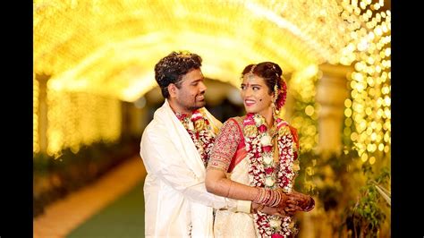 Mounika Manohar Cinematic Wedding Trailer Wedding Photography