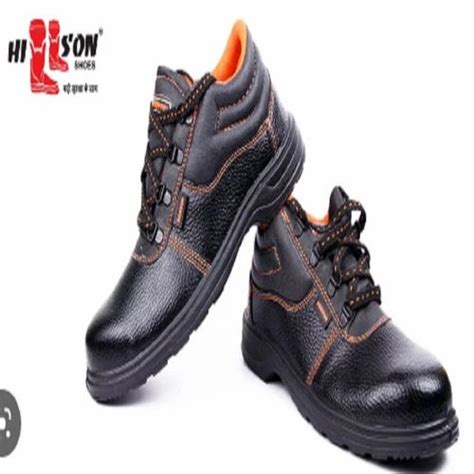 Hillson Beston Safety Shoes at Rs 365 | Construction Safety Shoes in ...