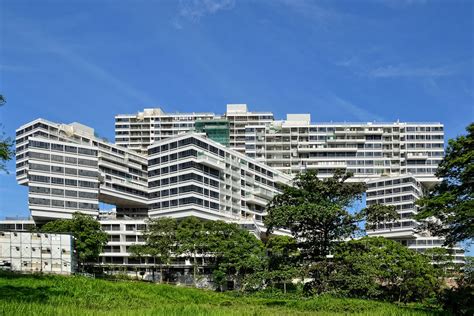 The Interlace by RSP Architects Planners Engineers, OMA - Architizer