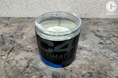 C4 Ultimate Pre Workout Review 2025