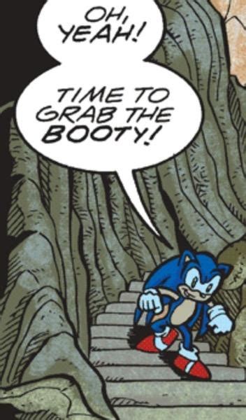 [image 874946] Archie Sonic Comics Know Your Meme