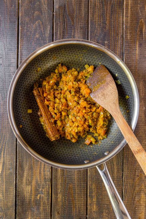 Indian Red Lentil Dal Recipe - The Wanderlust Kitchen