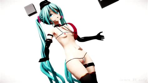 Mmd Hatsune Miku Pink Cat Colita Hentai De Piconano Femto Xvideos