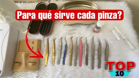 Pinzas Para Pesta As Pelo A Pelo Cual Es Tu Mejor Opci N Parte