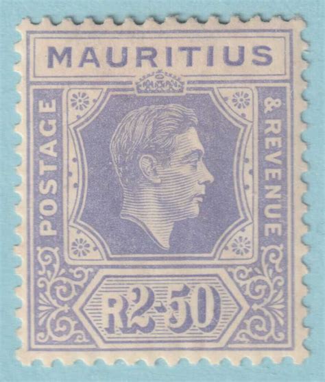 MAURITIUS 220 MINT HINGED OG NO FAULTS VERY FINE RHA EBay