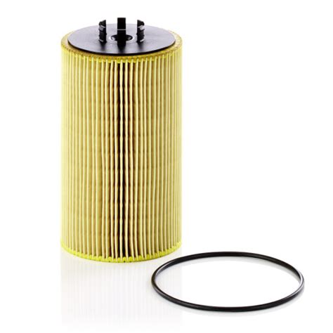 Oil Filter HU 13 125 3 X MANN FILTER 00199100 01 1012010 A12 000